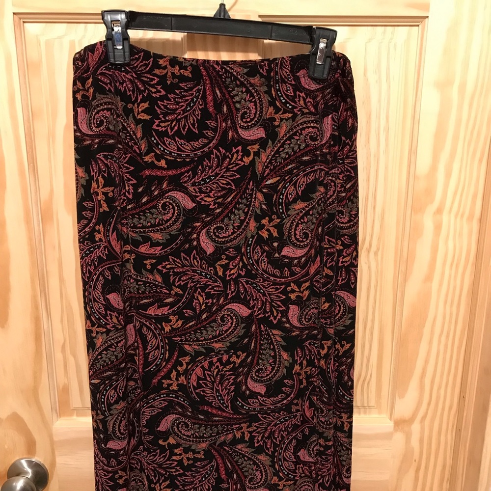 Coldwater Creek Skirt PL